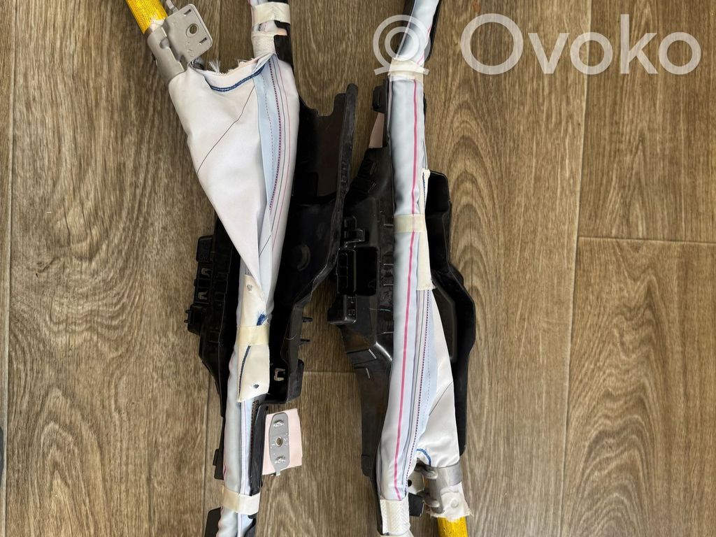 Citroen C1 Airbag del techo 