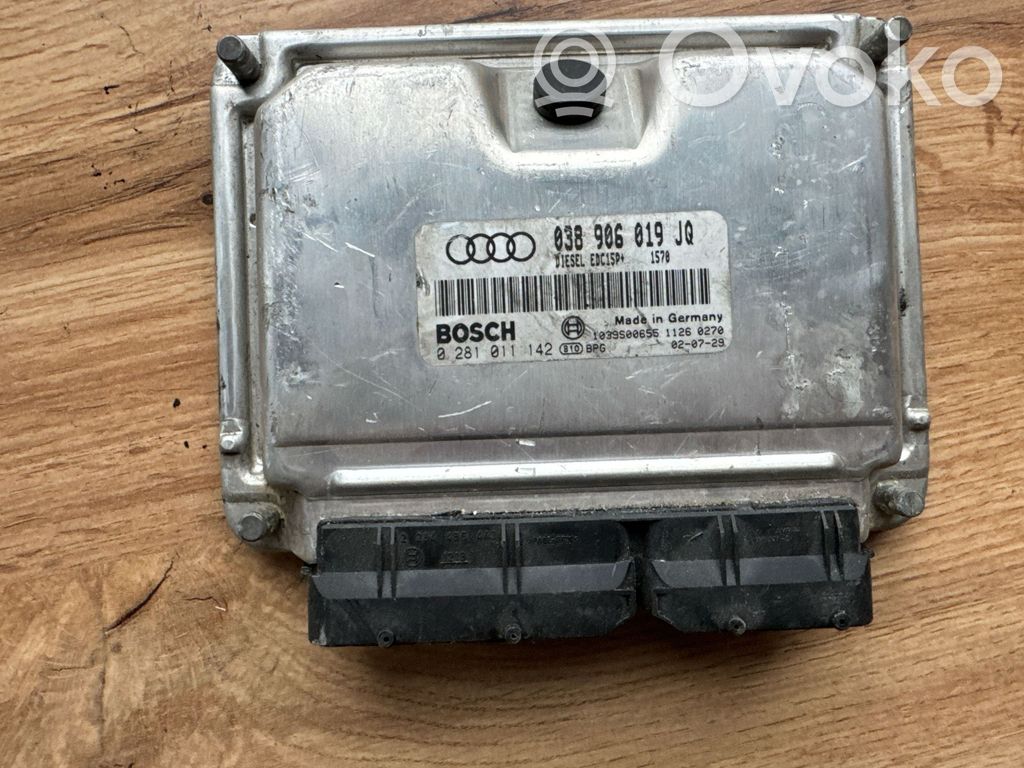 Audi A4 S4 B7 8E 8H Engine control unit/module 