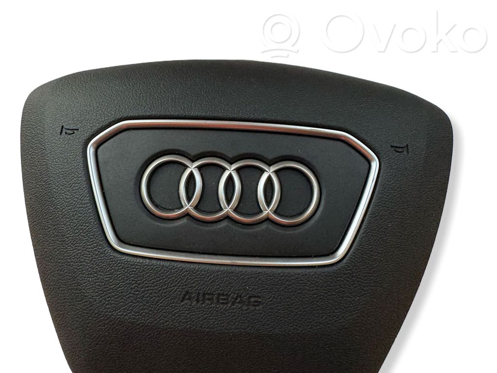 Audi A6 S6 C8 4K Airbag de volant 