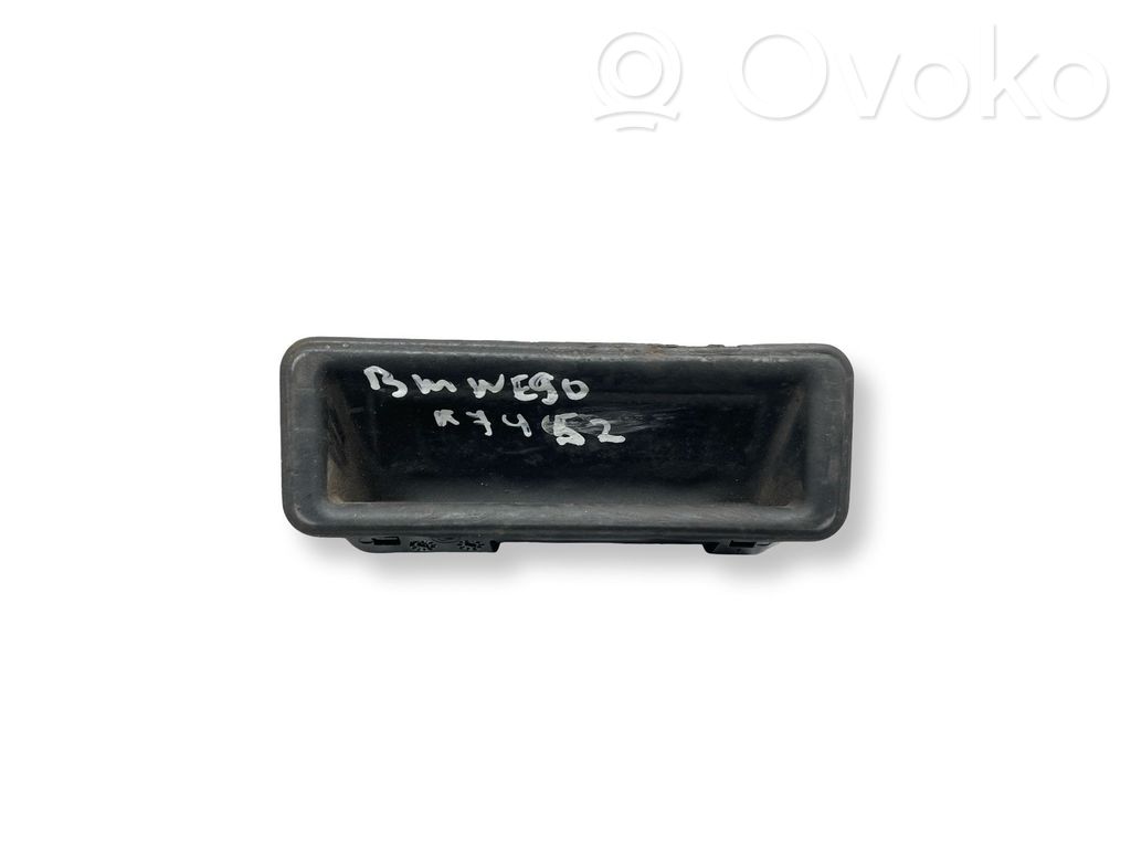 BMW 3 E90 E91 Tailgate/trunk/boot exterior handle 