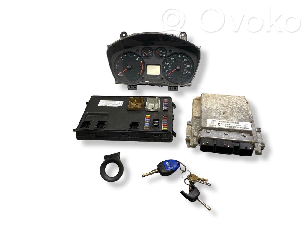 Ford Transit Užvedimo komplektas 