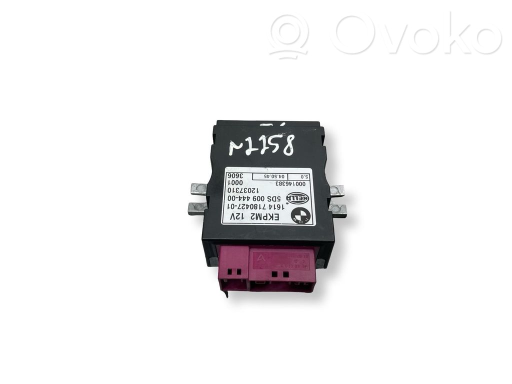 BMW 5 E60 E61 Unité de commande / module de pompe à carburant 