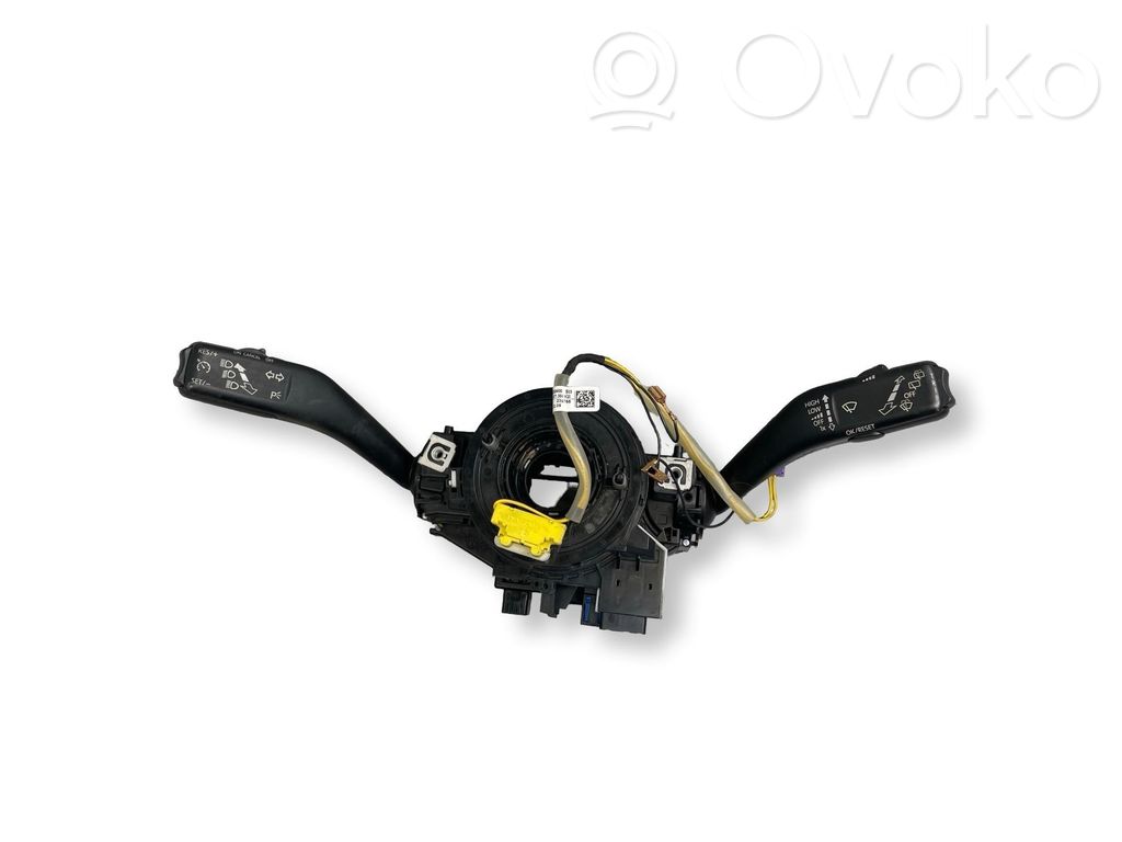 Volkswagen Touran I Commodo, commande essuie-glace/phare 