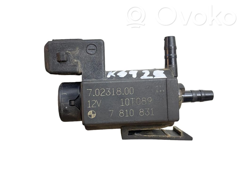 BMW 3 E92 E93 Solenoid supapă turbosuflantă 