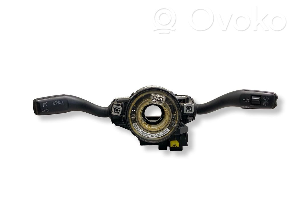 Audi A3 S3 A3 Sportback 8P Interruptor/palanca de limpiador de luz de giro 