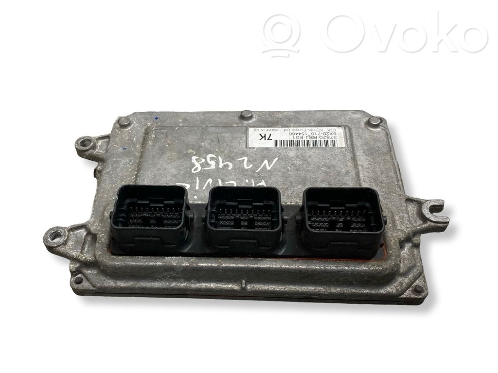 Honda Civic Sterownik / Moduł ECU 