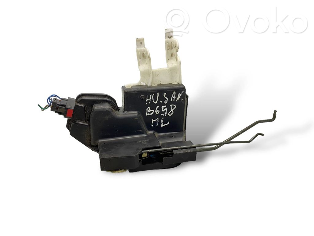 Zamek drzwi przednich   B658