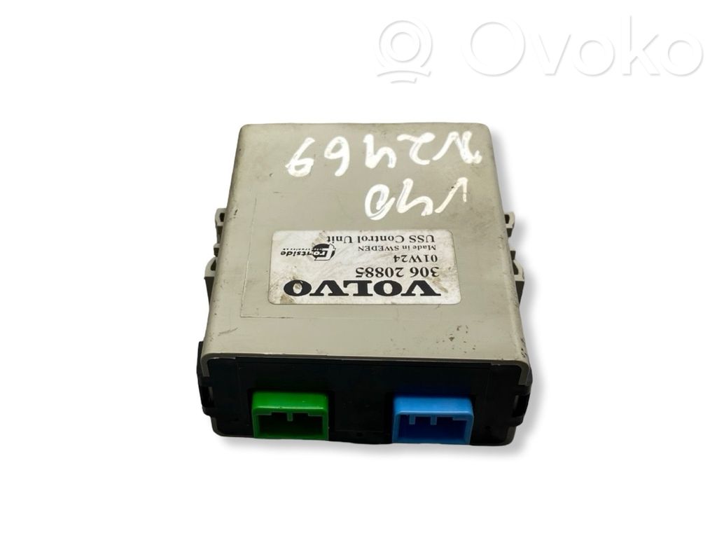 Volvo S40, V40 Autres unités de commande / modules 