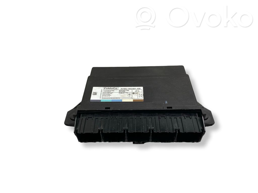 Ford Focus Module confort 