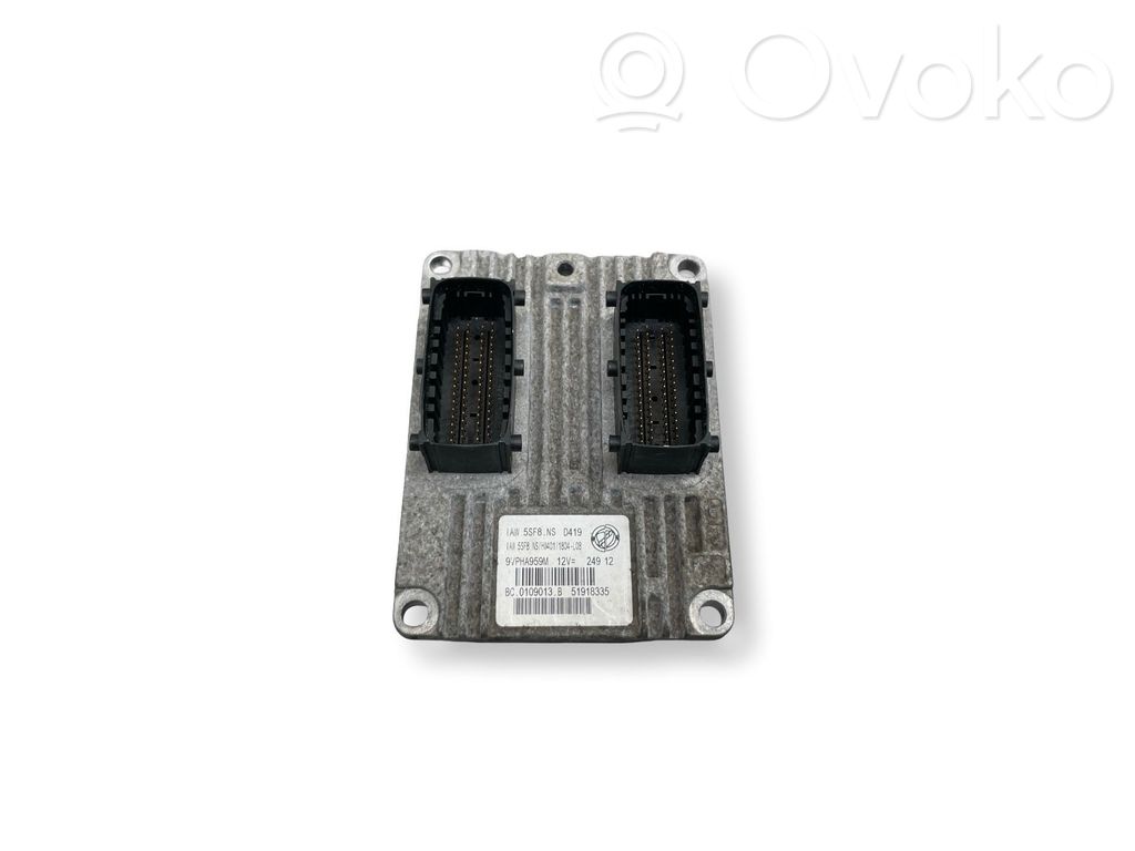 Fiat Punto (199) Unitate/modul de control motor 