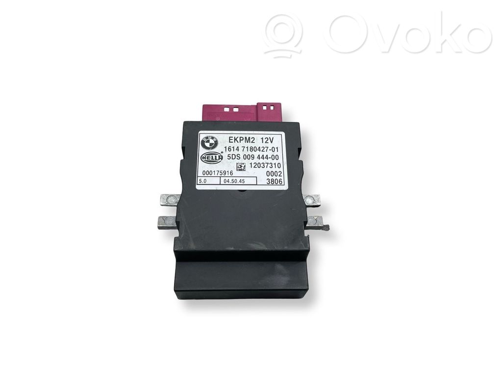 BMW 5 E60 E61 Unité de commande / module de pompe à carburant 