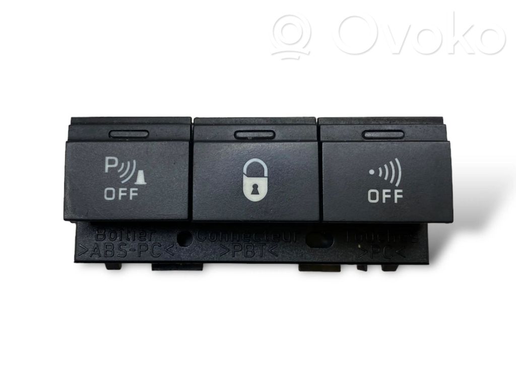 Peugeot 407 Sonstige Schalter / Griffe / Umschalter 