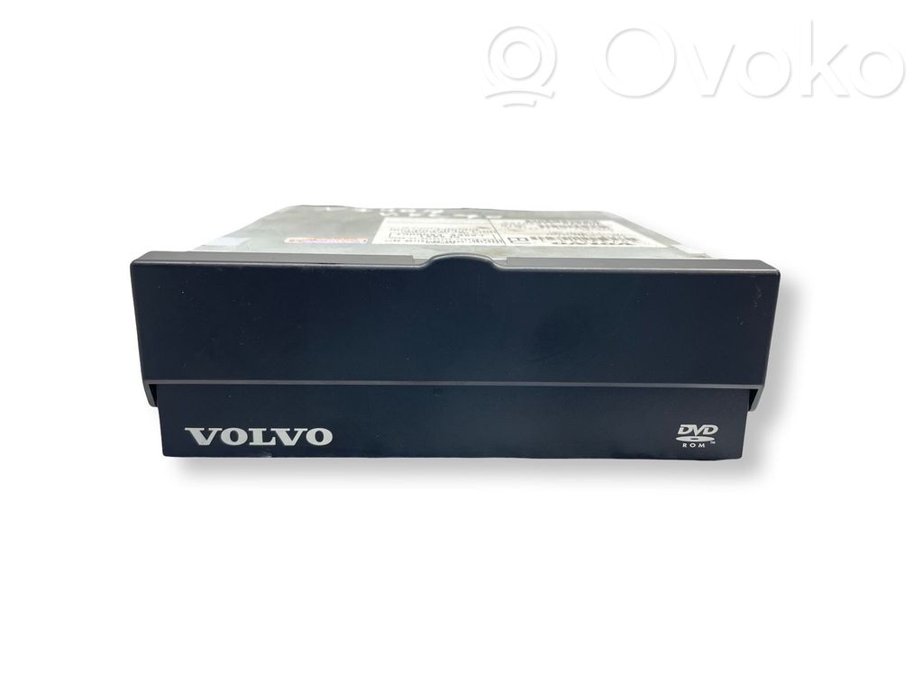 Volvo XC70 Navigation unit CD/DVD player 