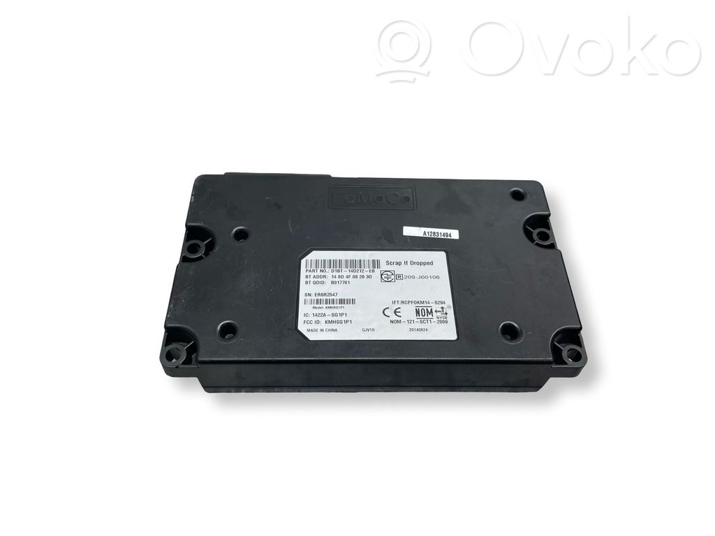 Ford Focus Sonstige Steuergeräte / Module 