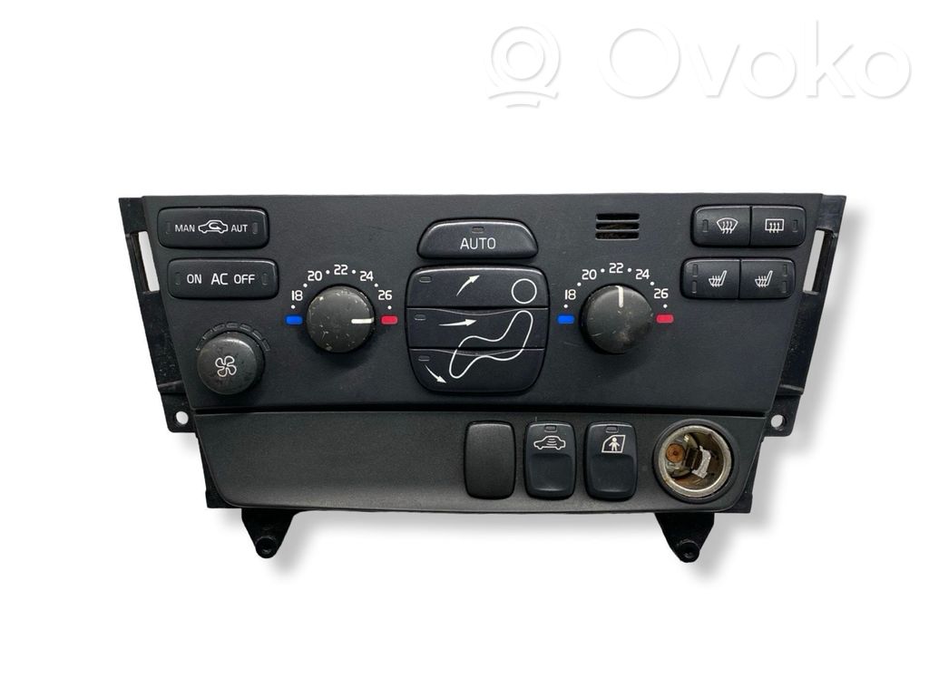 Volvo XC70 Panel klimatyzacji 