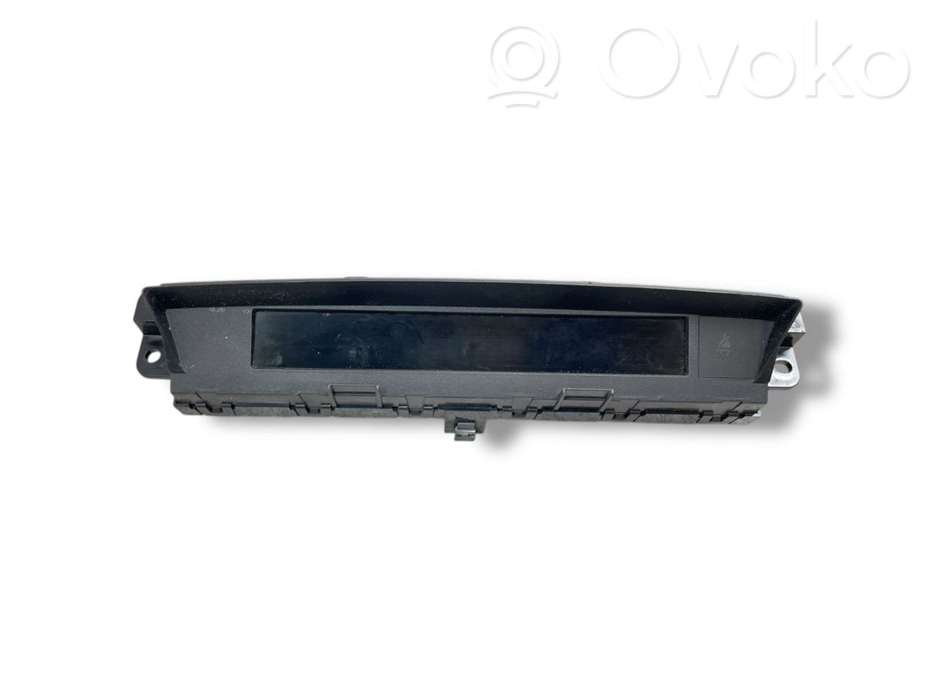 Mazda 6 Bildschirm / Display / Anzeige 