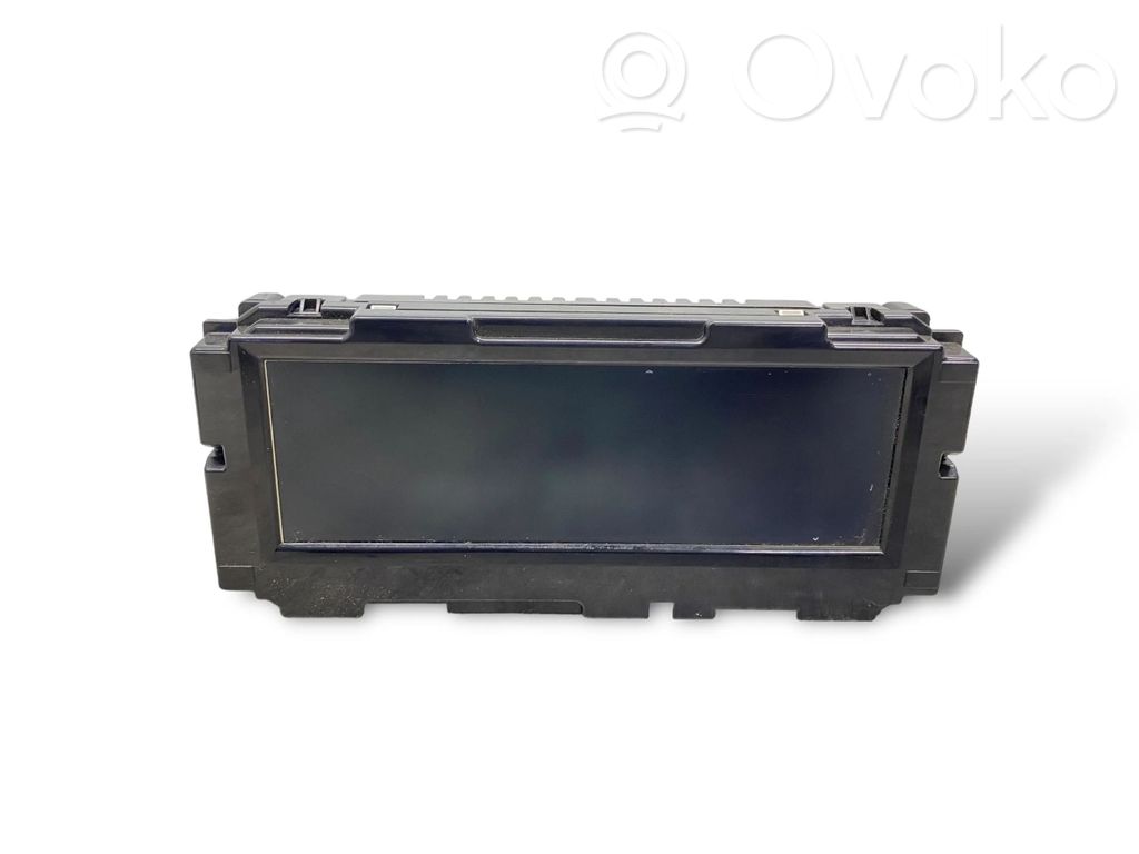 Opel Astra J Screen/display/small screen 