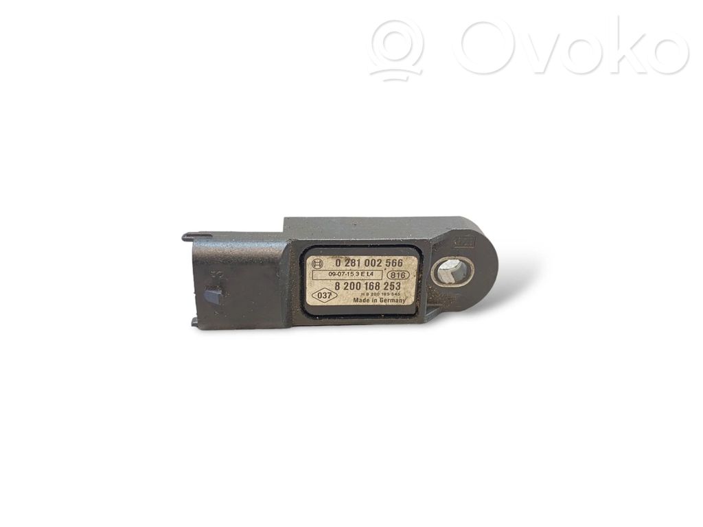 Nissan Qashqai Luftdrucksensor 