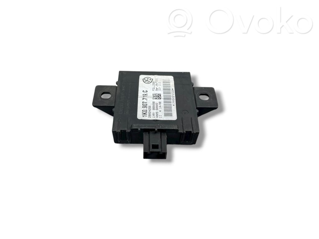 Audi A3 S3 8P Unidad de control/módulo de alarma 