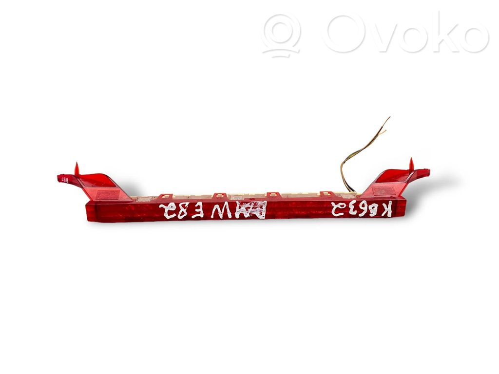 BMW 1 E81 E87 Troisième feu stop 