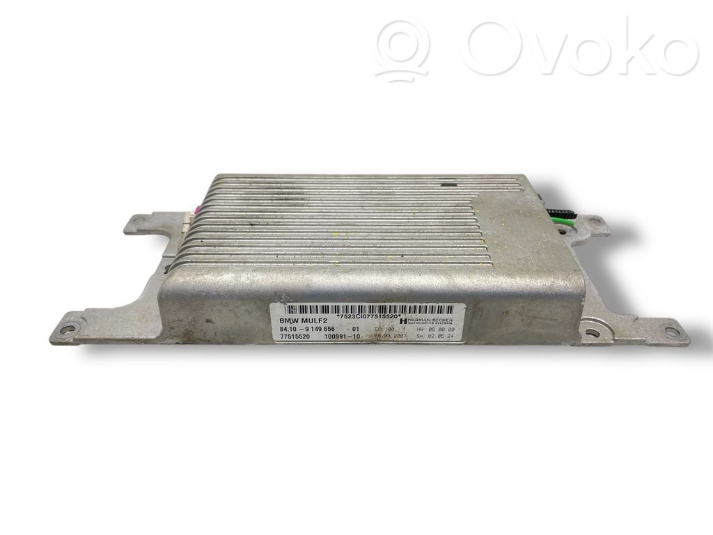 BMW 3 E90 E91 Bluetoothin ohjainlaite/moduuli 