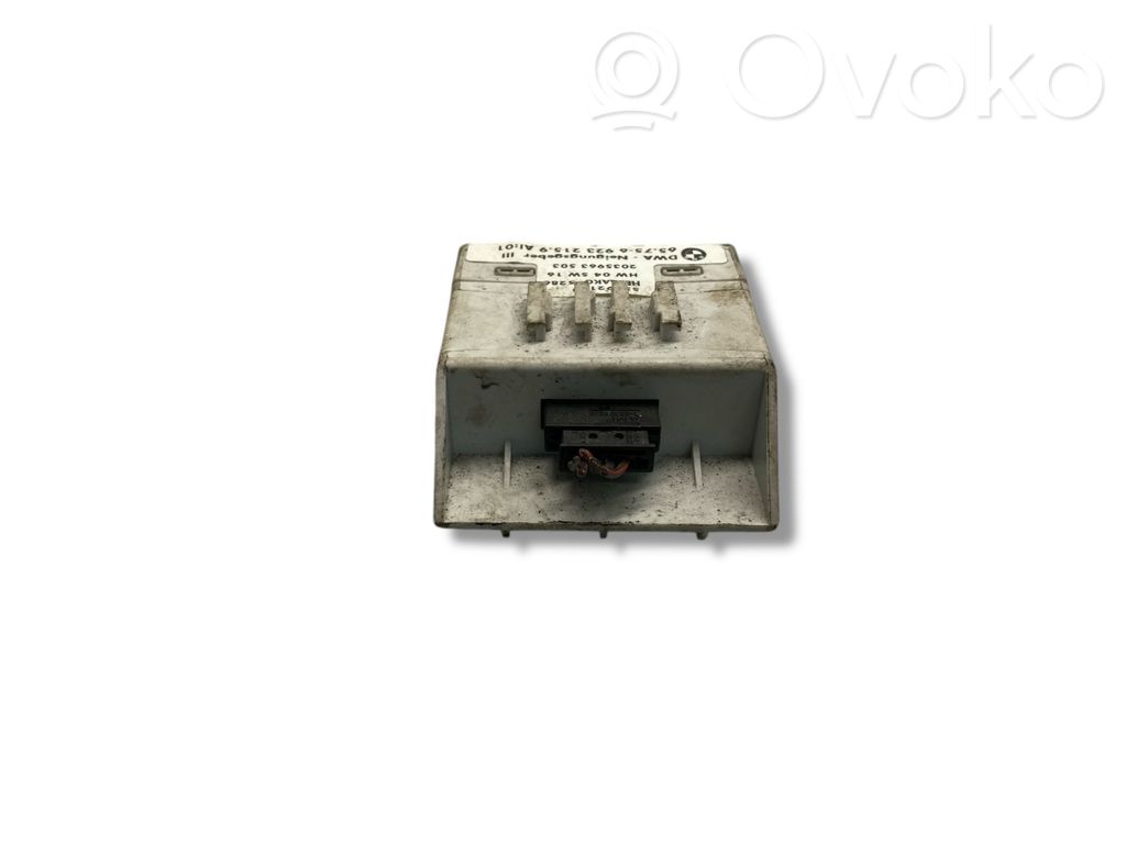 BMW 3 E46 Niveausensor 