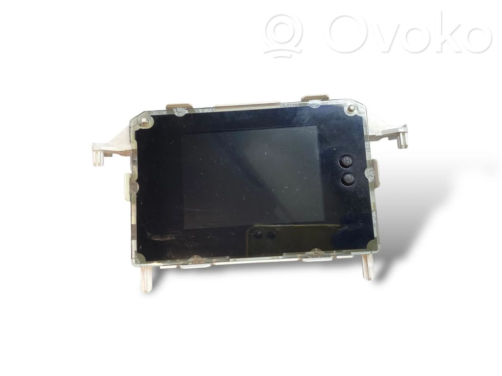 Ford Focus Bildschirm / Display / Anzeige 