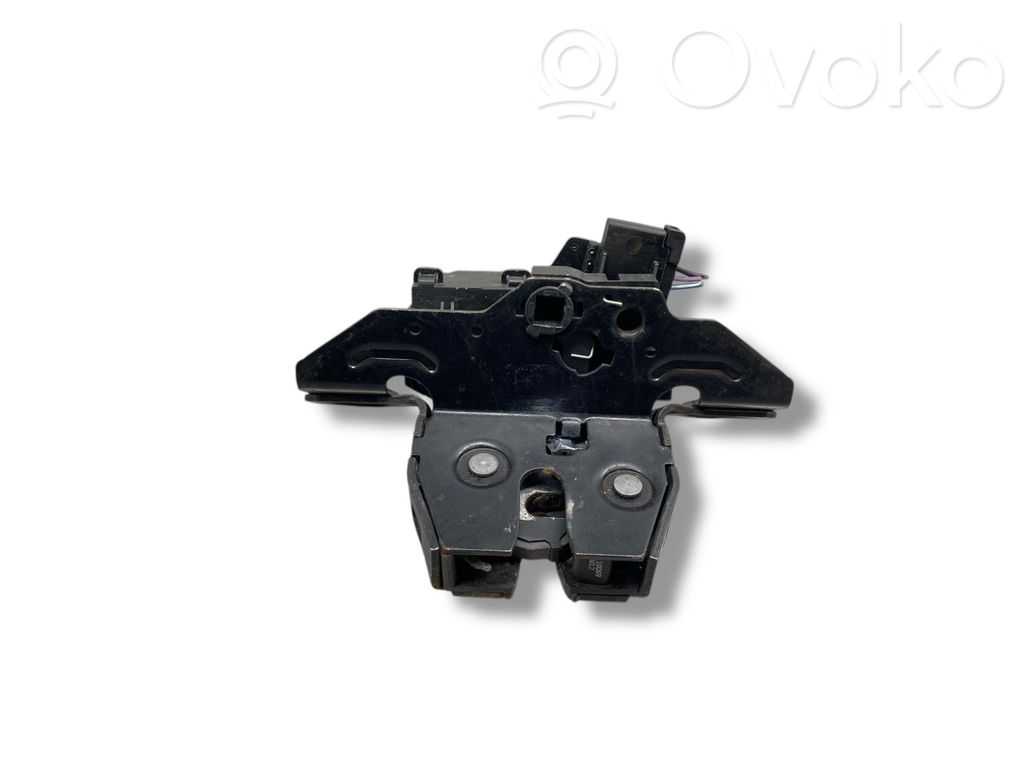 Opel Astra J Tailgate/trunk/boot lock/catch/latch 