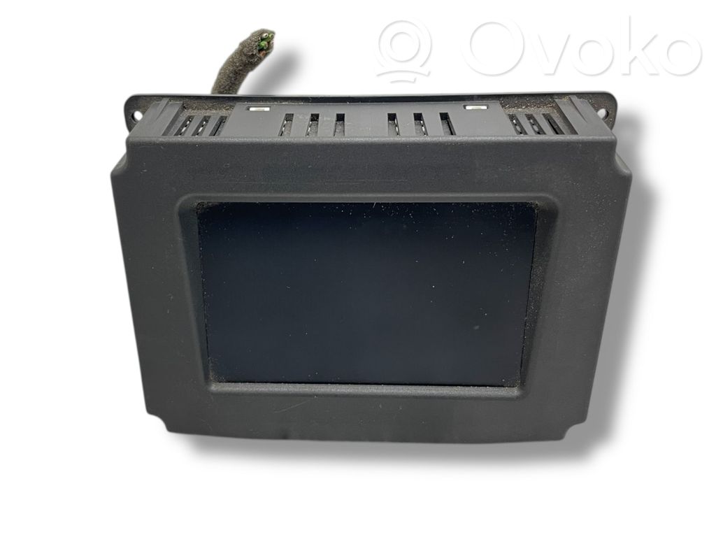 Opel Vectra C Bildschirm / Display / Anzeige 