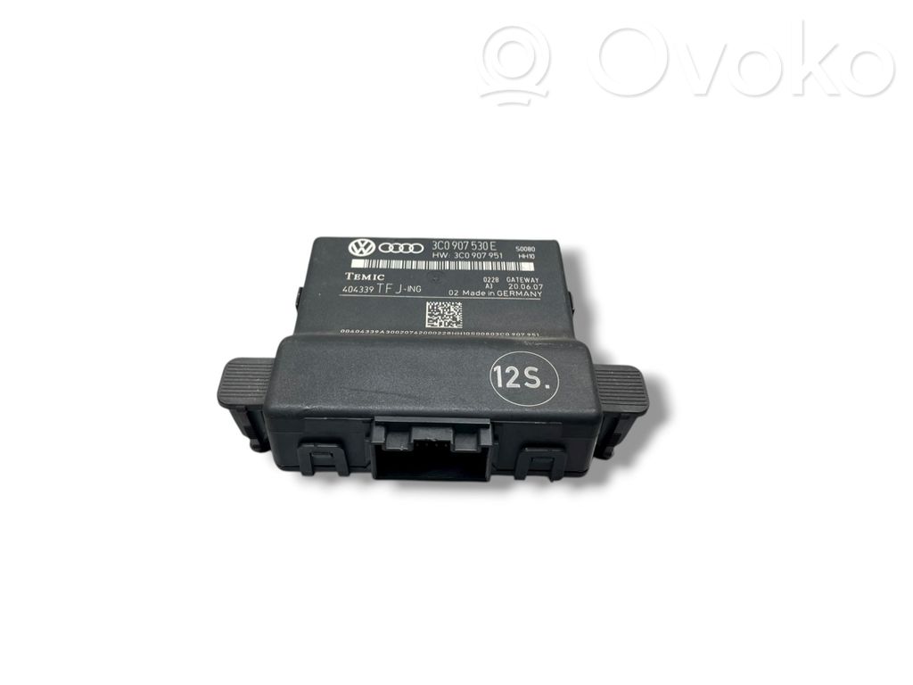 Módulo de control Gateway   3C0907530E,K686