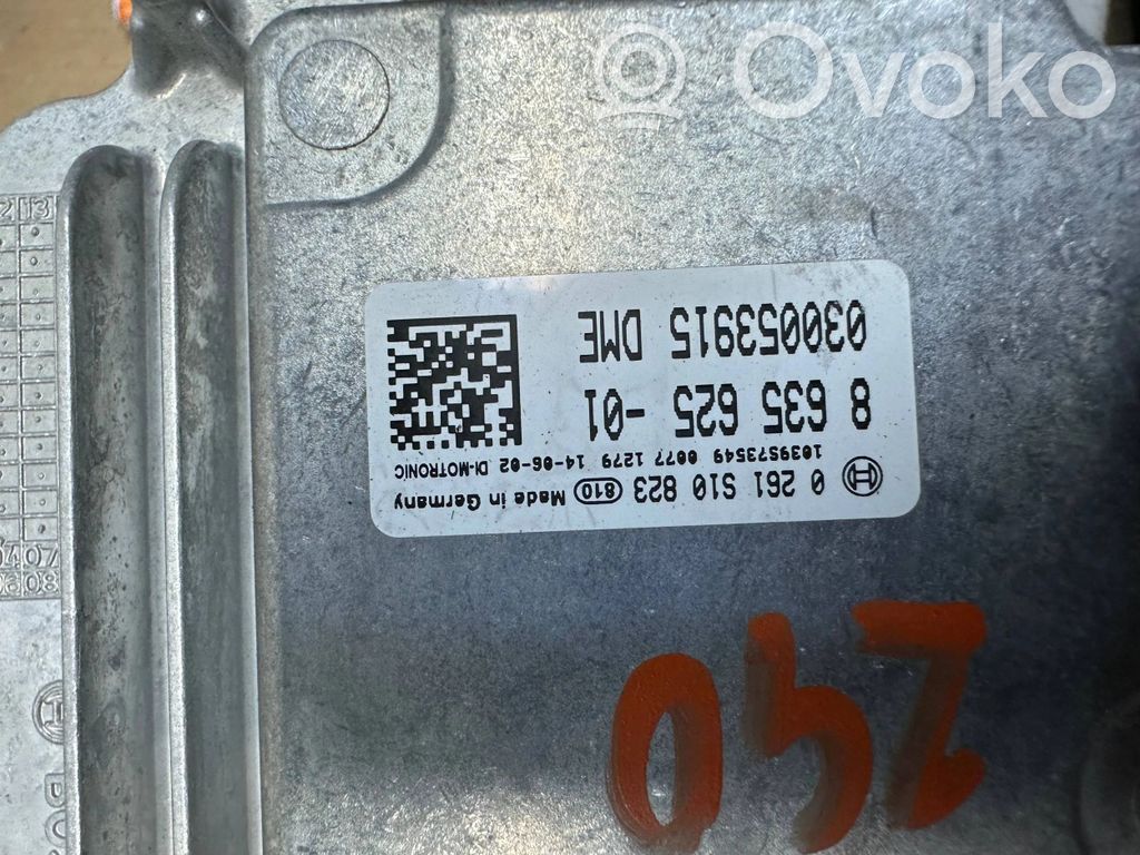 Komputer / Sterownik ECU silnika   T6890080,83801ST920,9799898,0261S10823