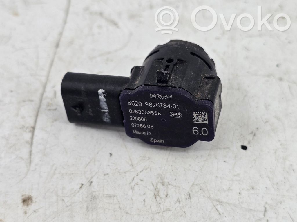 BMW 1 F40 Parksensor PDC 