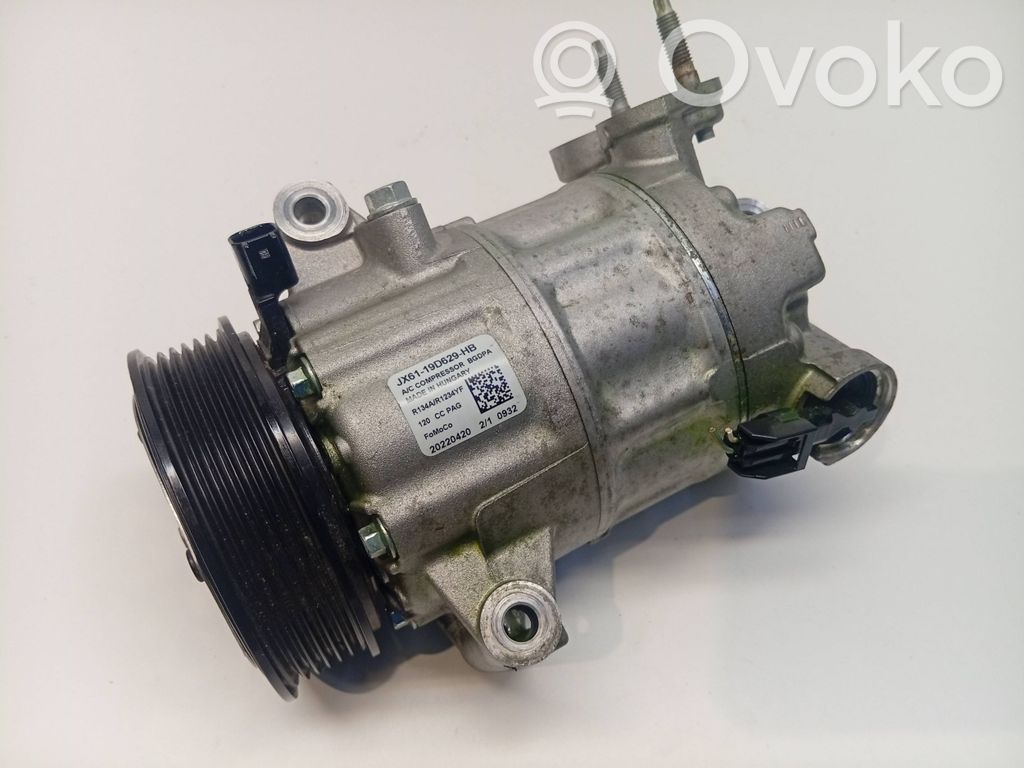 Ford Puma Compresseur de climatisation 