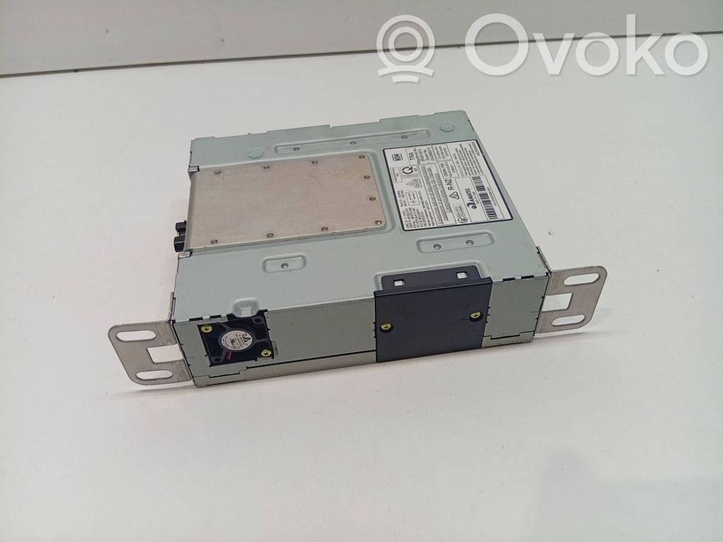 Renault Talisman Unidad delantera de radio/CD/DVD/GPS 