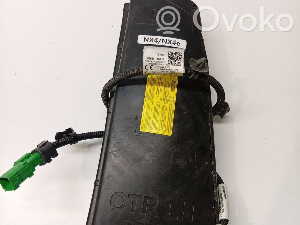 KIA Sportage Poduszka powietrzna Airbag fotela 