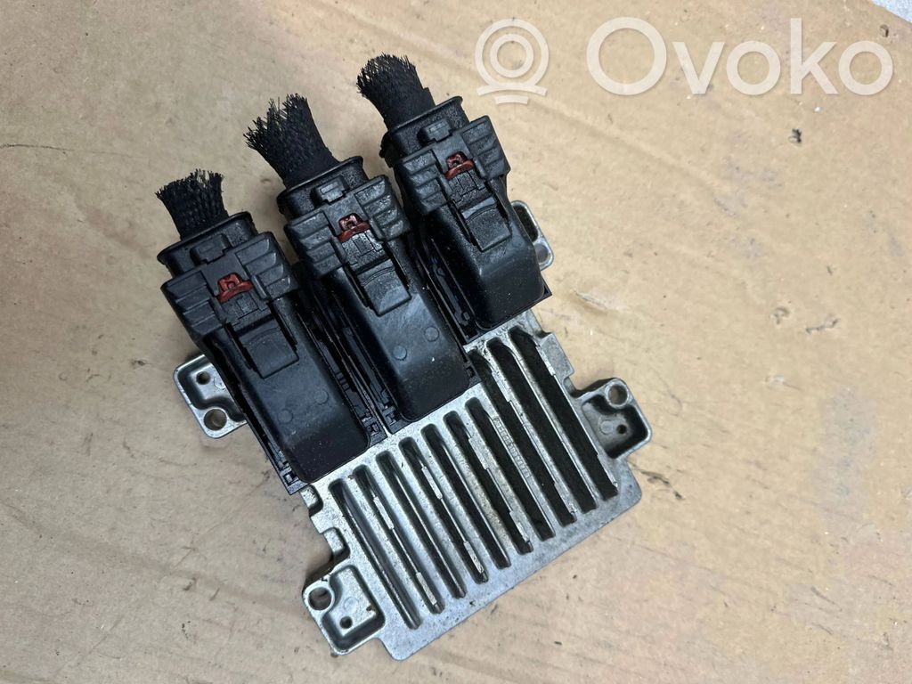 Chevrolet Cruze Unité de commande, module ECU de moteur 