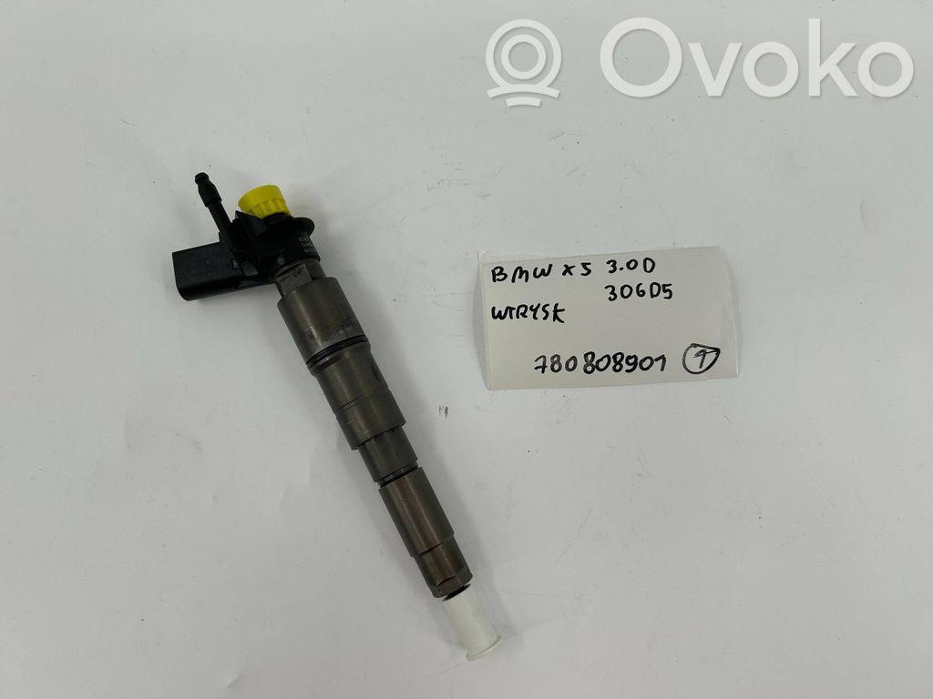 BMW X5 E70 Inyector de combustible 