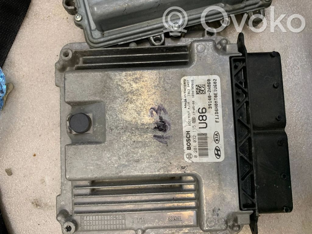 Engine control unit/module   391402A860,0281032115