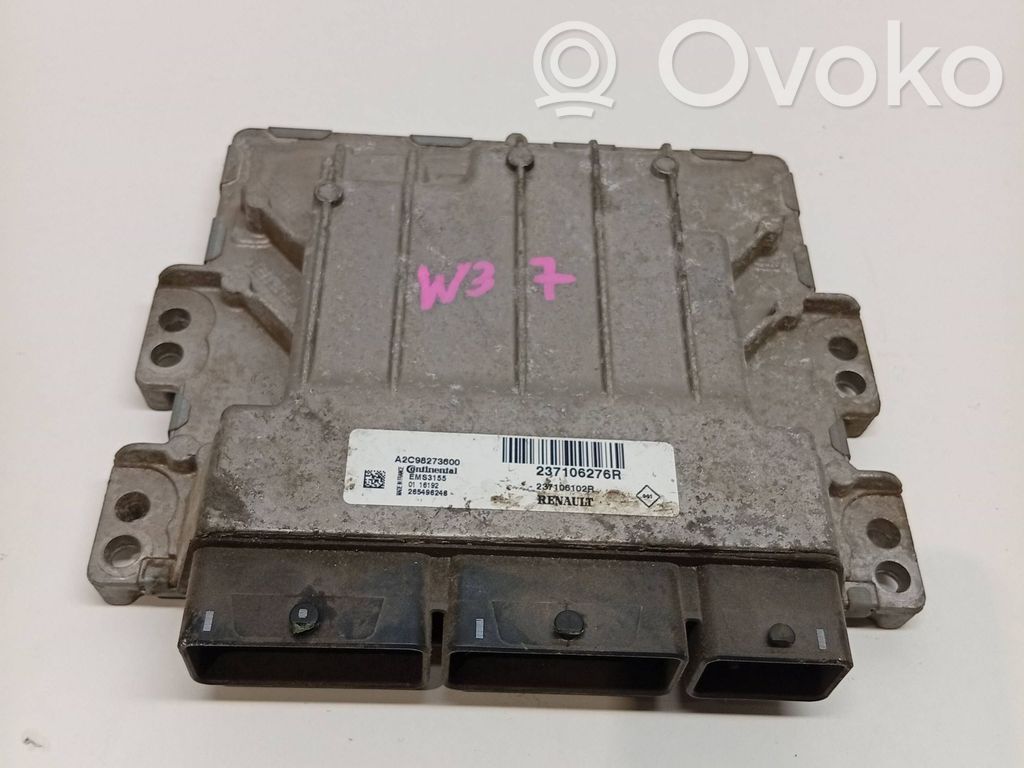 Dacia Duster II Calculateur moteur ECU 