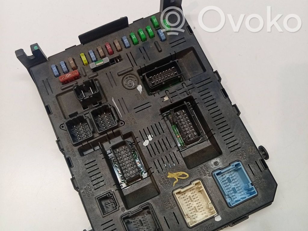 Citroen C4 I Módulo de confort/conveniencia 