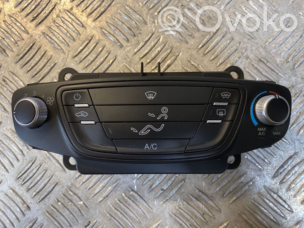 Ford Transit Courier Climate control unit 