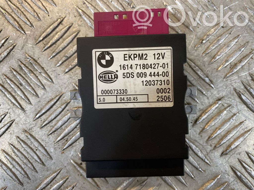 BMW 5 E60 E61 Unité de commande / module de pompe à carburant 