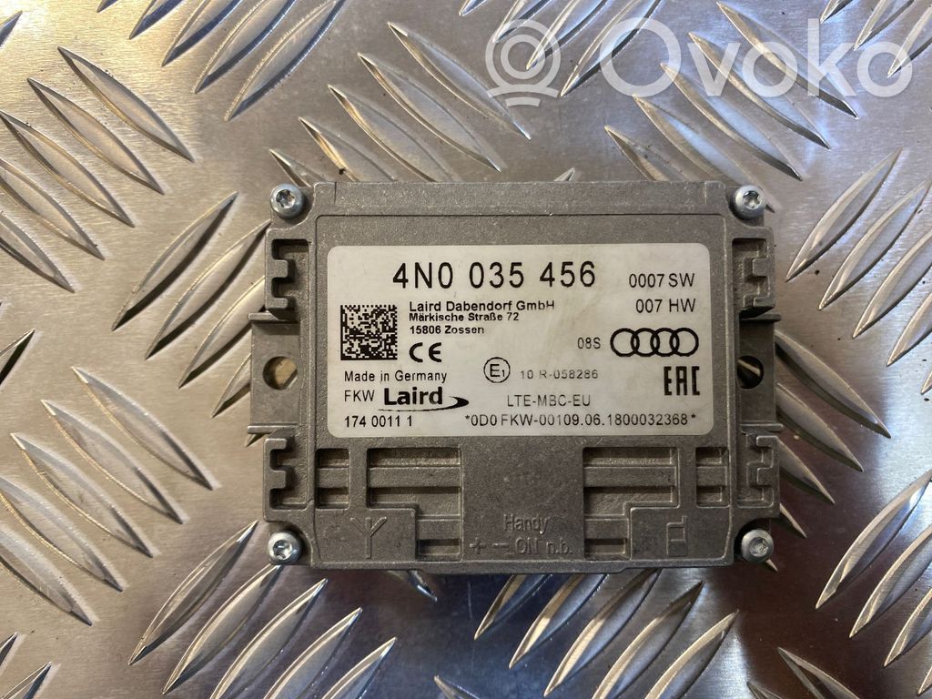 Audi A6 S6 C7 4G Autres unités de commande / modules 