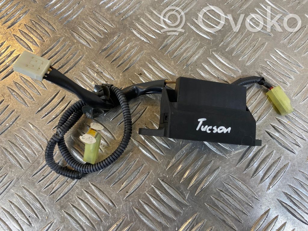 Hyundai Tucson JM Sensor de la puerta trasera 