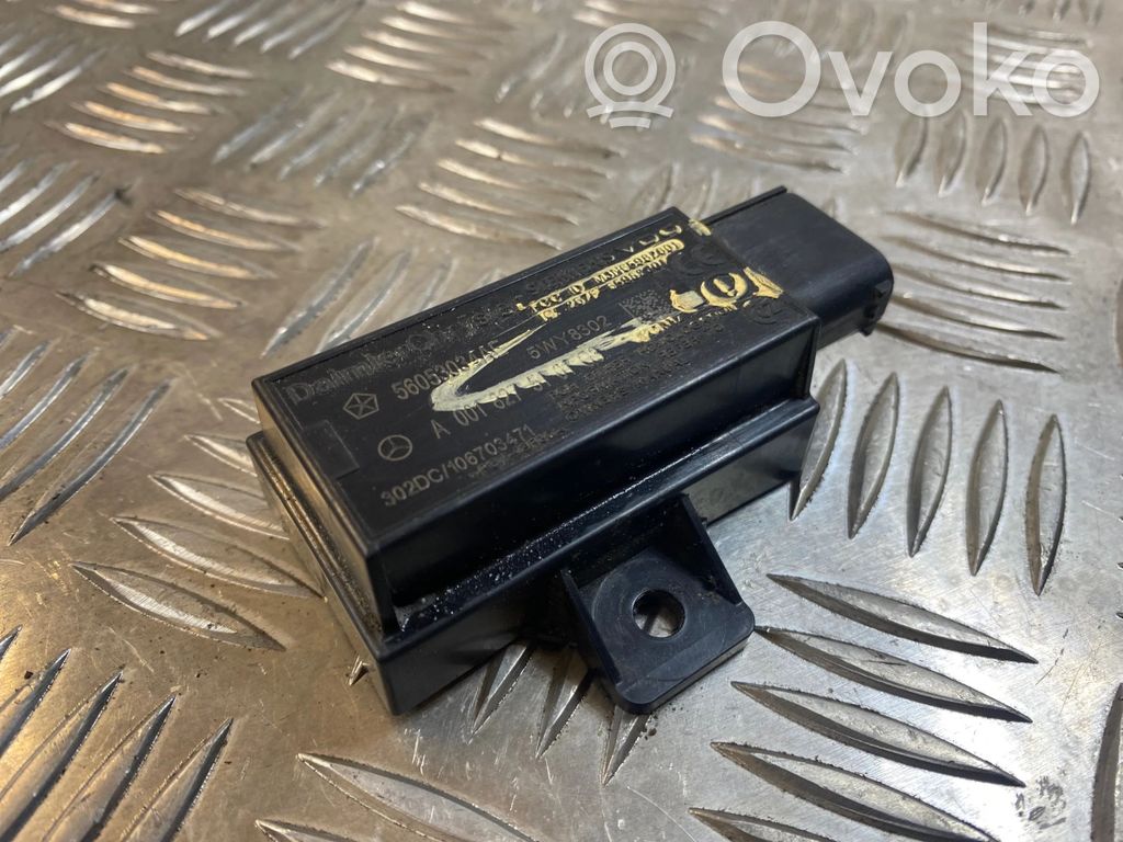 Jeep Compass Tire pressure control unit 