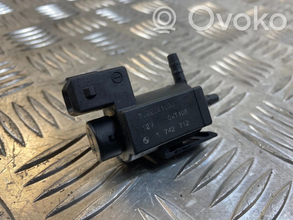 Électrovanne turbo   1742712,04T106,72234100