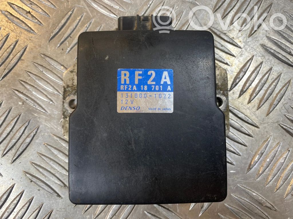 Mazda 626 Unidad de control/módulo de la inyección de combustible 
