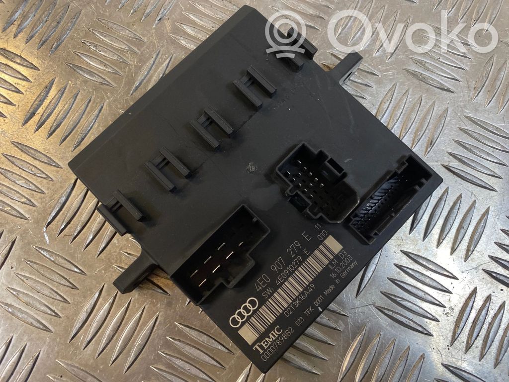 Audi A4 S4 B6 8E 8H Modulo luce LCM 