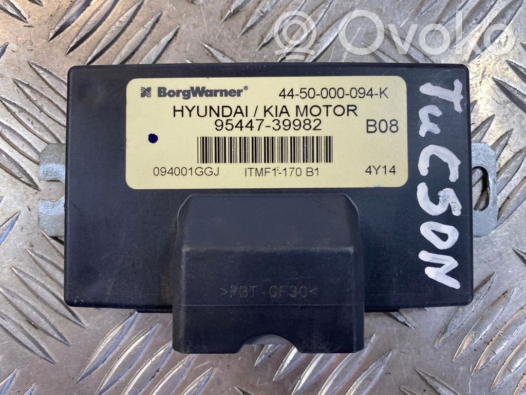 Sterownik / Moduł napędu   9544739982,094001GGJ,4450000094K