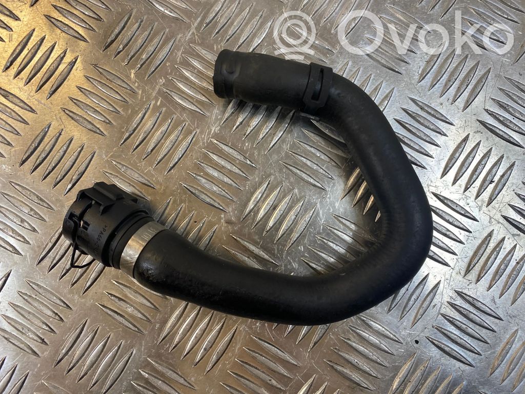 BMW 5 E60 E61 Engine coolant pipe/hose 